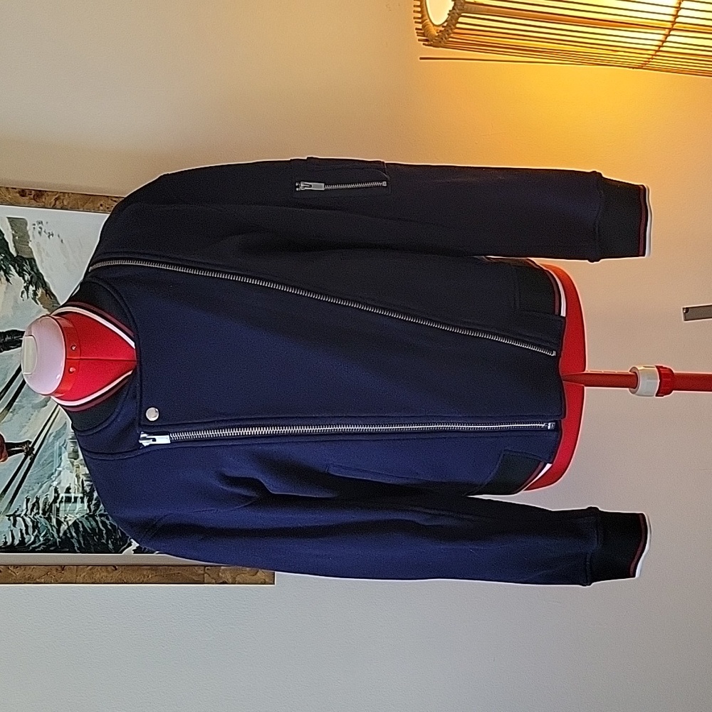 NWT Varsity Jacket